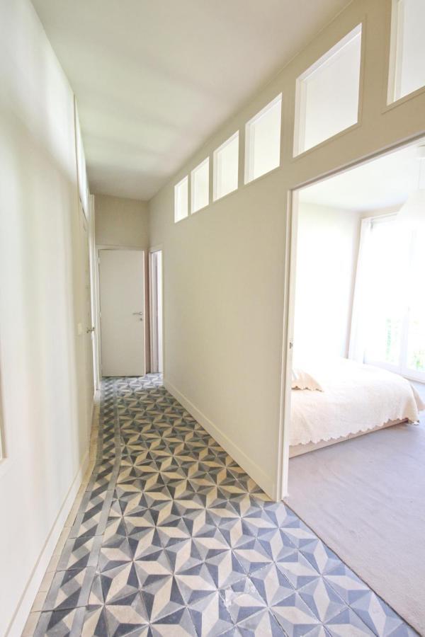 La Maison Du Fond Du Jardin Ixelles Ngoại thất bức ảnh